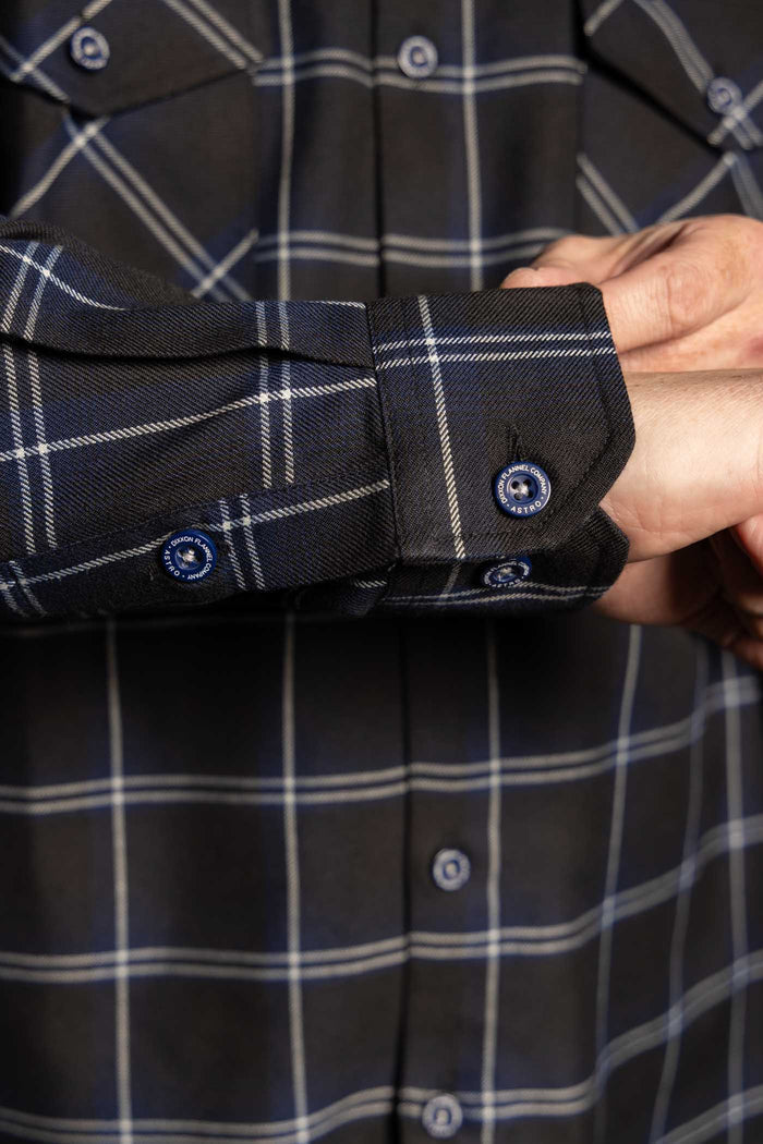 Astro Flannel