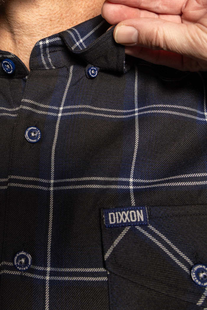 Astro Flannel