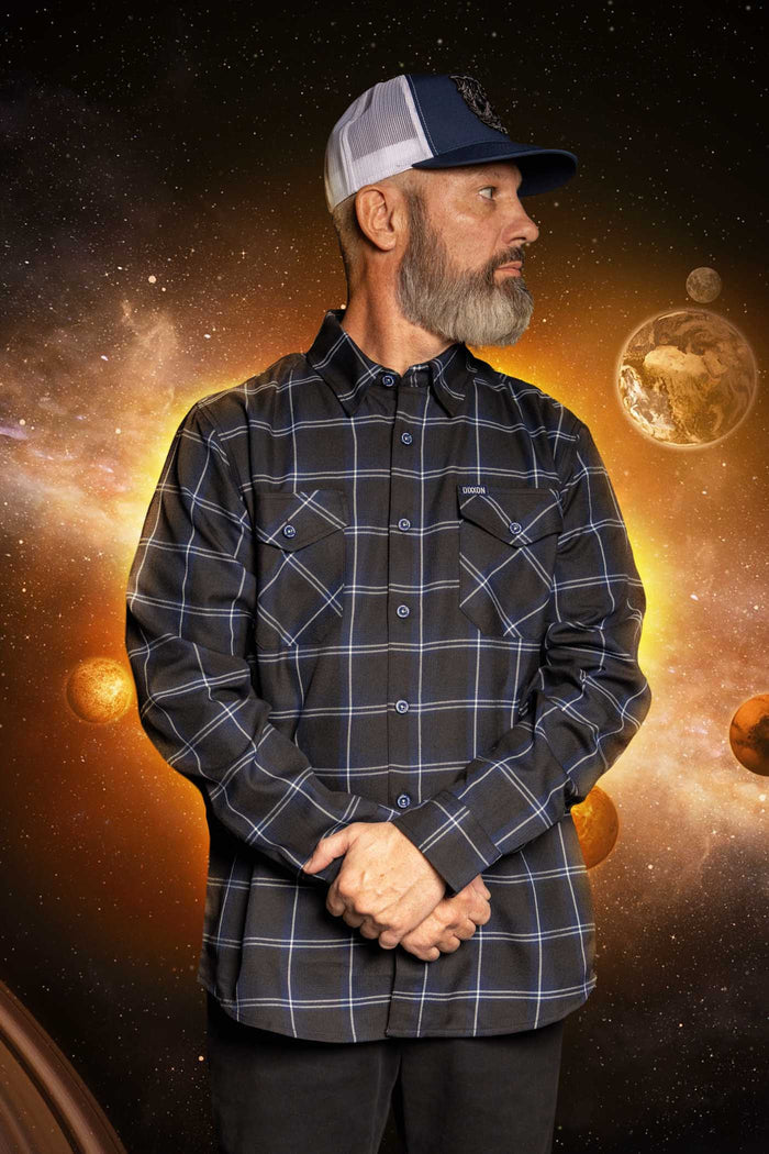 Astro Flannel