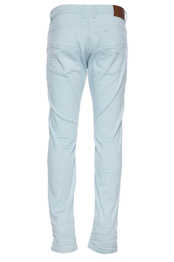 A.TIZIANO SATEEN TWILL JEAN - 53ATM1009 - HAL LAKE