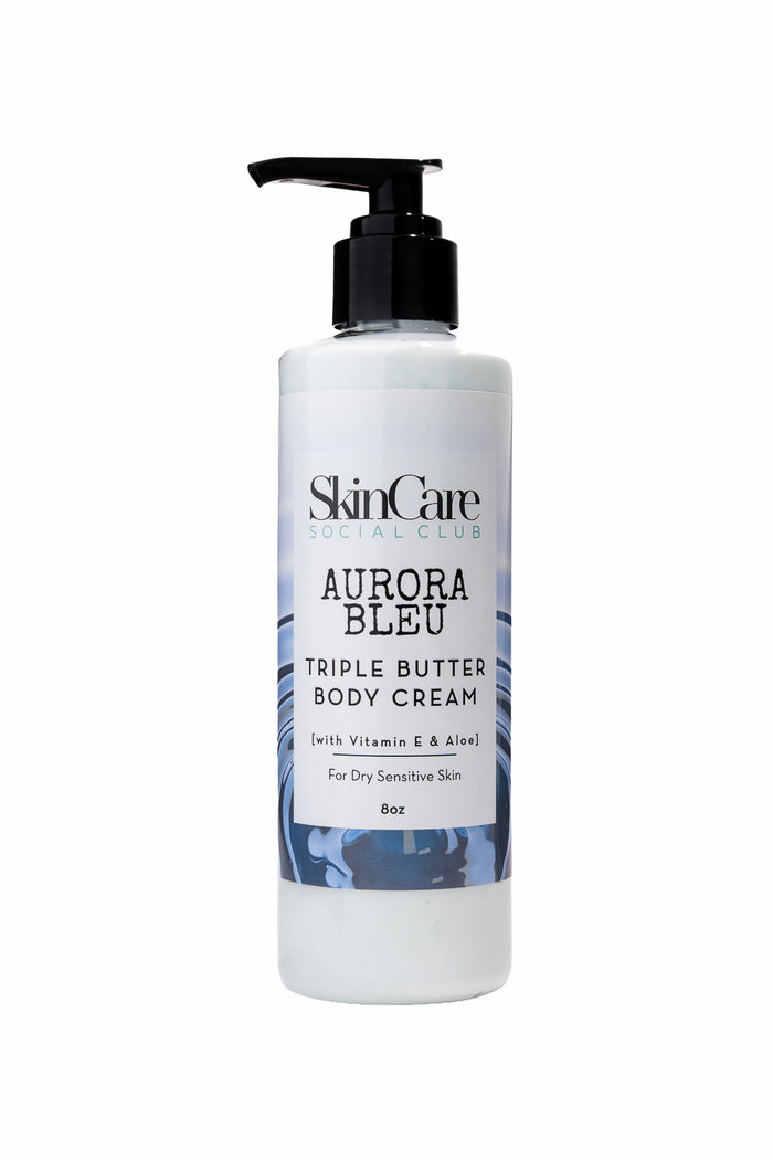 Aurora Bleu - Triple Butter Body Cream