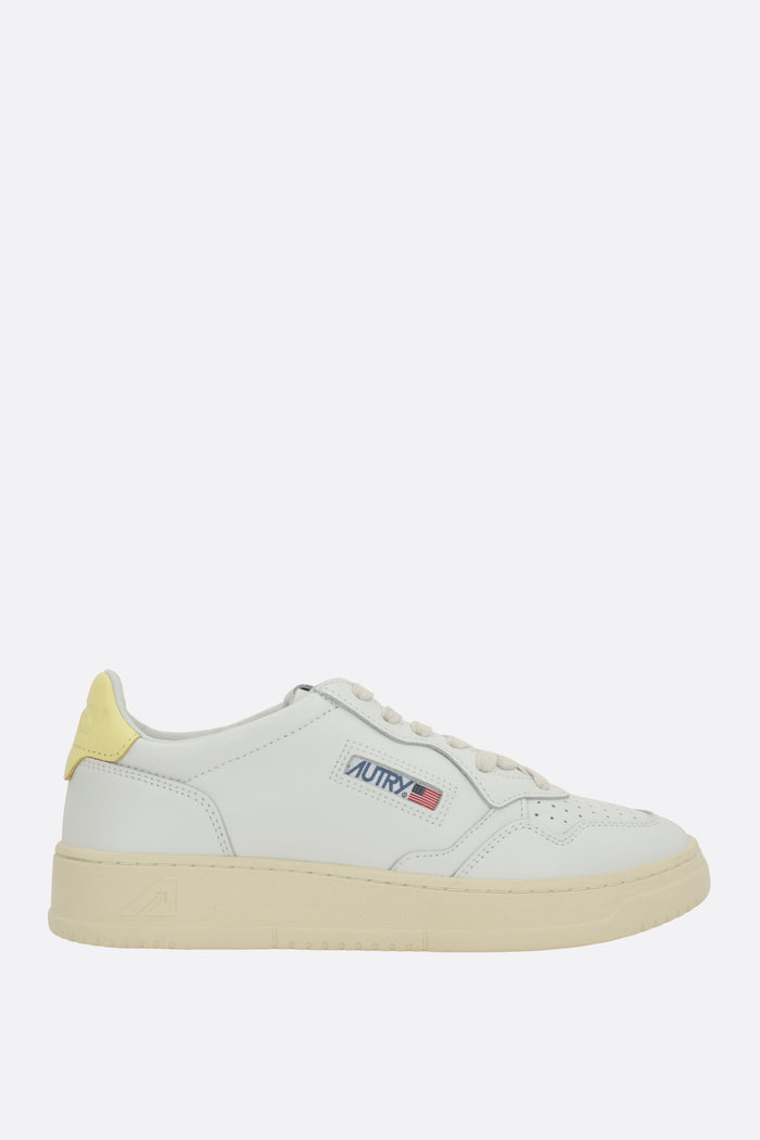 Autry Medalist sneakers in smooth leather