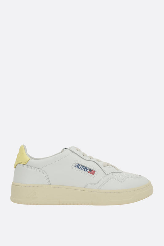 Autry Medalist sneakers in smooth leather