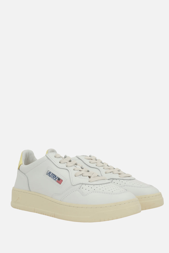 Autry Medalist sneakers in smooth leather