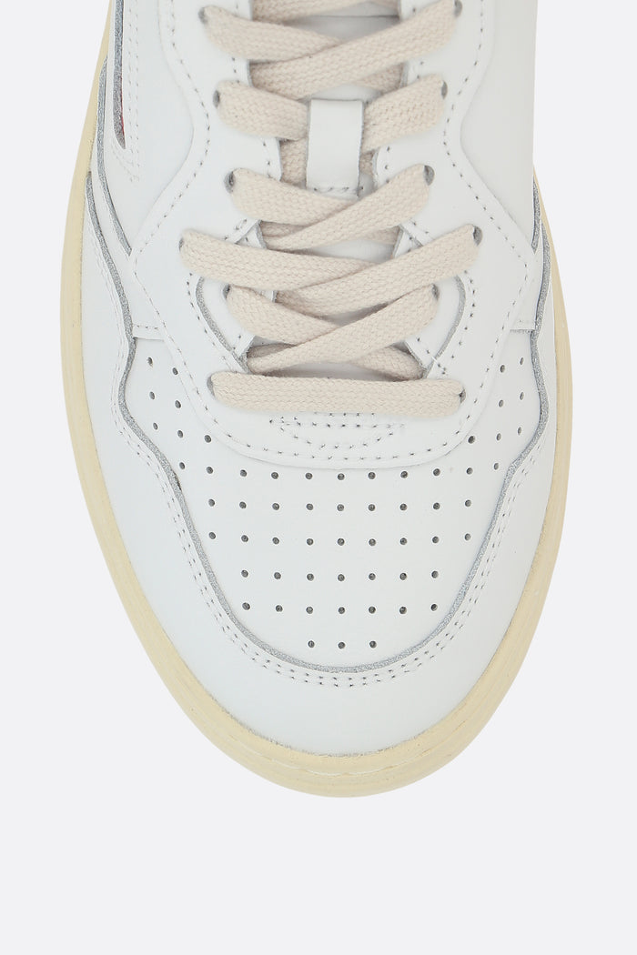 Autry Medalist sneakers in smooth leather