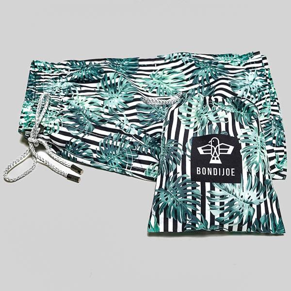Avoca Mens Swim Trunks - Bondi Joe Swimwear