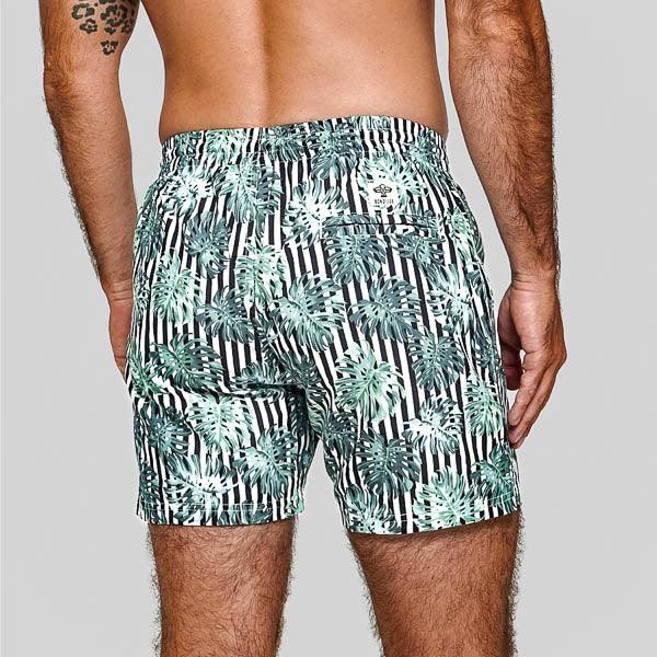 Avoca Mens Swim Trunks - Bondi Joe Swimwear