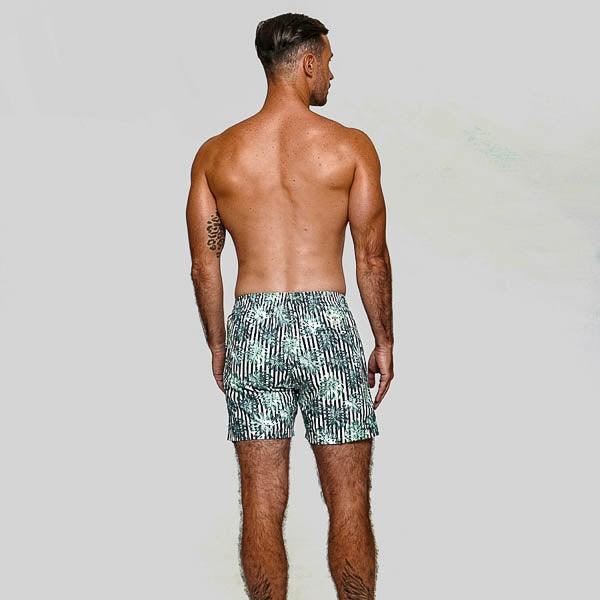 Avoca Mens Swim Trunks - Bondi Joe Swimwear