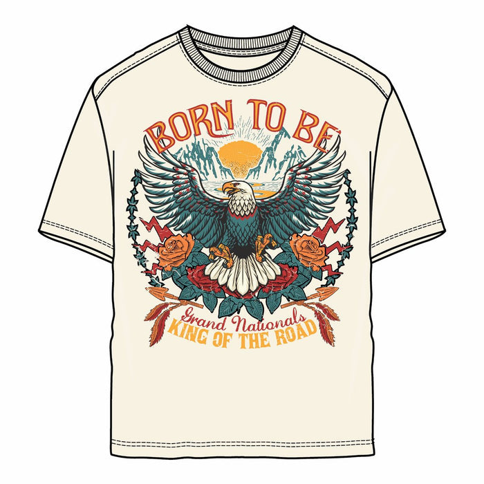 (B) REBEL MIND BOYS BORN TO BE SET - 612-11831SET - CREAM
