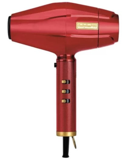 BaBylissPRO RedFX High Performance Turbo Dryer # FXBDR1 - Palms Fashion Inc.