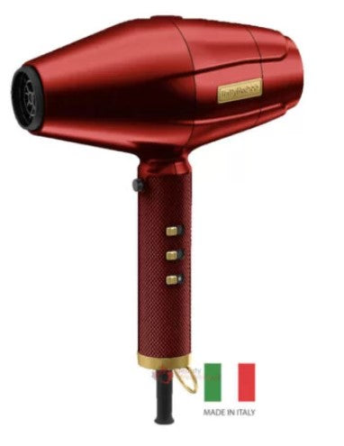 BaBylissPRO RedFX High Performance Turbo Dryer # FXBDR1 - Palms Fashion Inc.