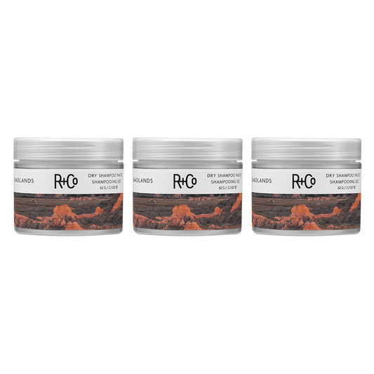 BADLANDS Dry Shampoo Paste 3-pack