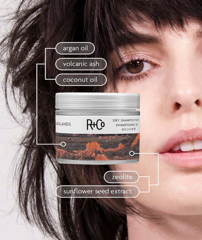 BADLANDS Dry Shampoo Paste 3-pack