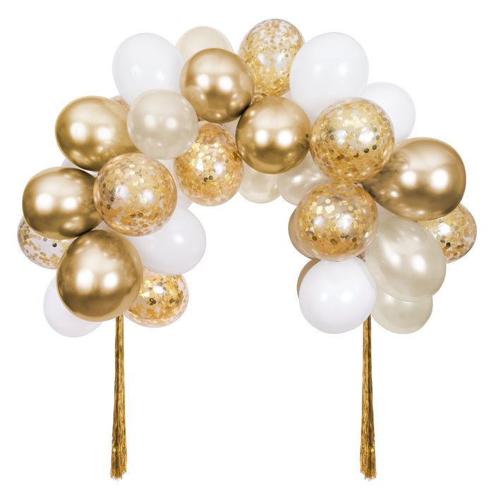 Meri Meri - Balloon Arch - Gold
