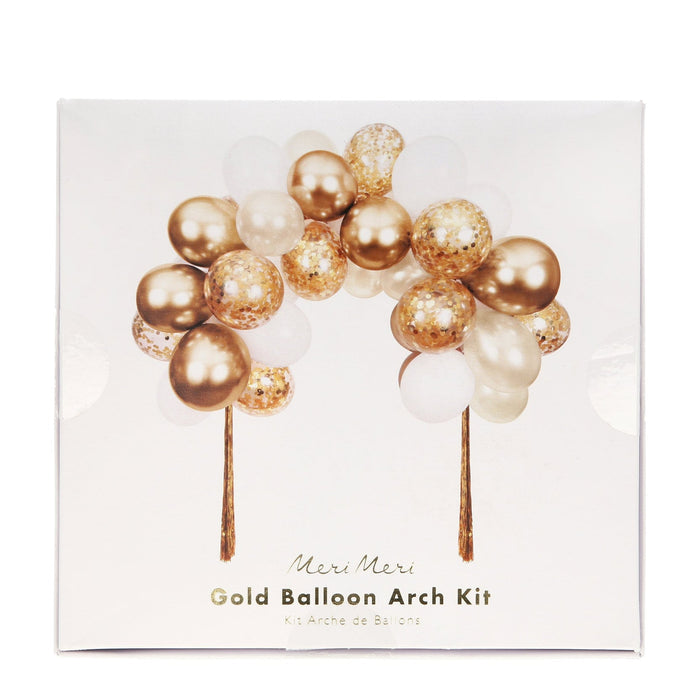 Meri Meri - Balloon Arch - Gold