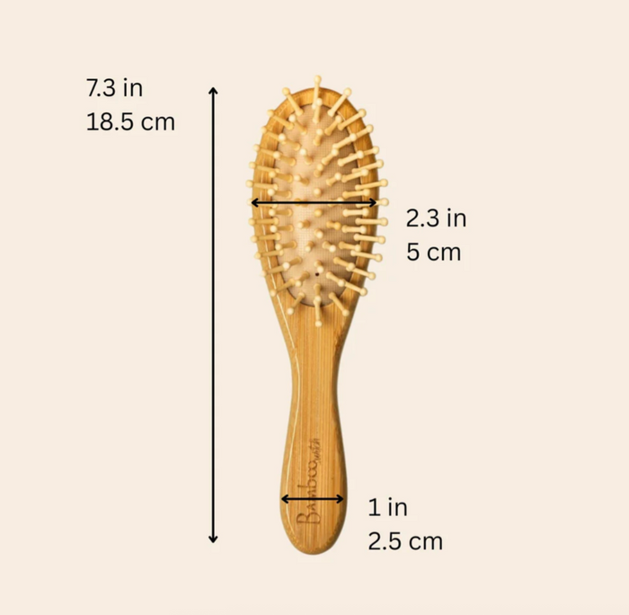 Bamboo Switch - Bamboo Kids Hairbrush