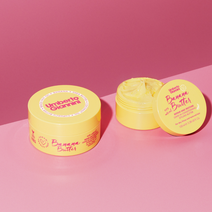 Banana Butter Leave-In Conditioner 200ml