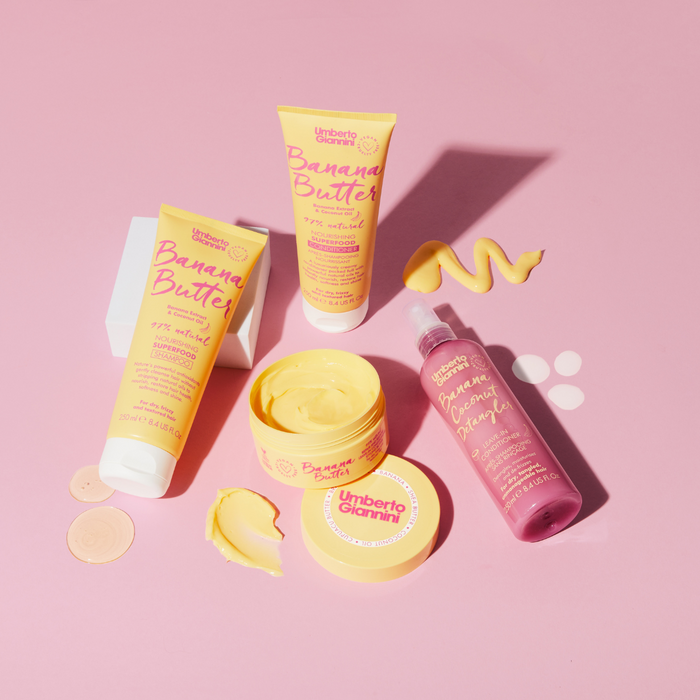 Banana Butter Leave-In Conditioner 200ml