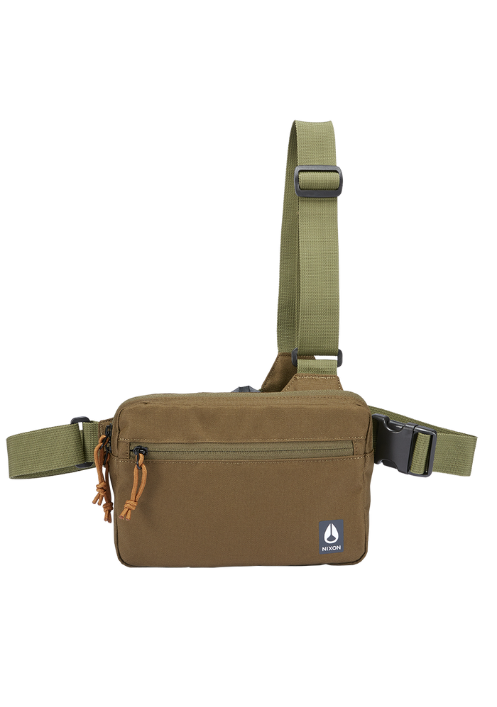 Bandit Bag - Dark Olive