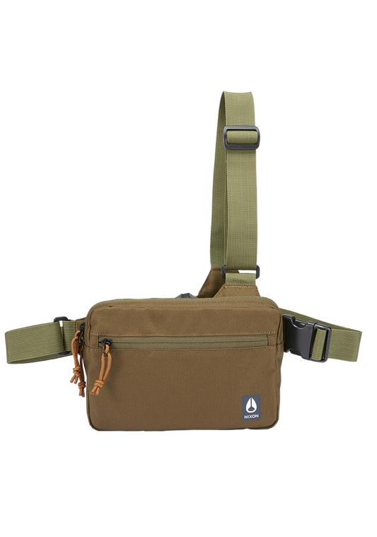 Bandit Bag - Dark Olive
