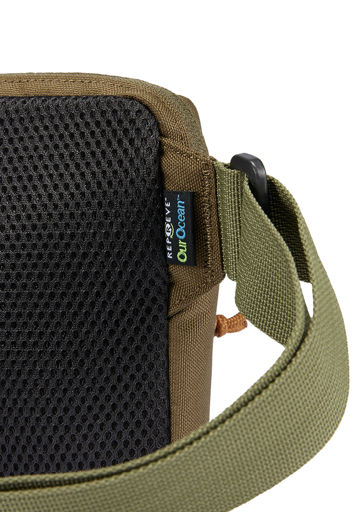 Bandit Bag - Dark Olive