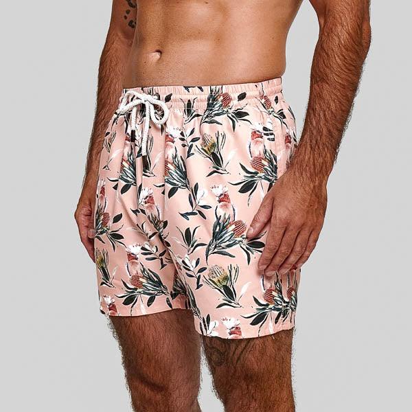 Banksia - Father & Son Bundle - Bondi Joe Swimwear