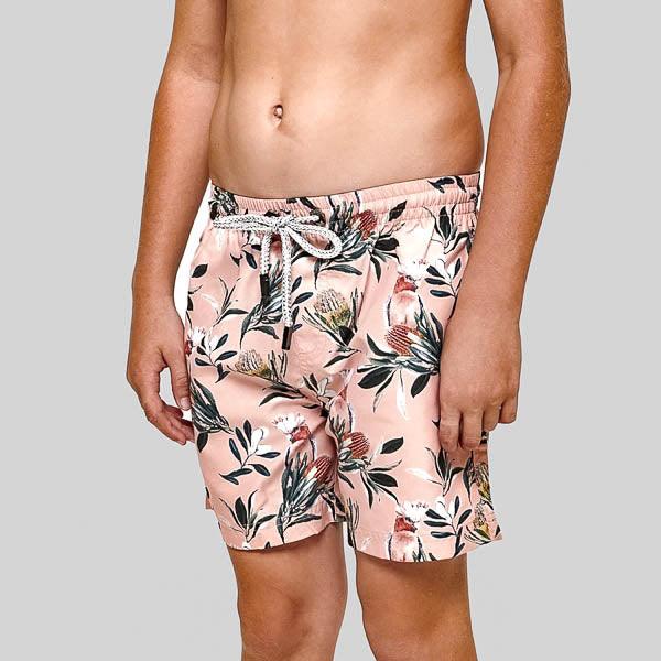 Banksia - Father & Son Bundle - Bondi Joe Swimwear