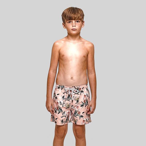 Banksia - Father & Son Bundle - Bondi Joe Swimwear