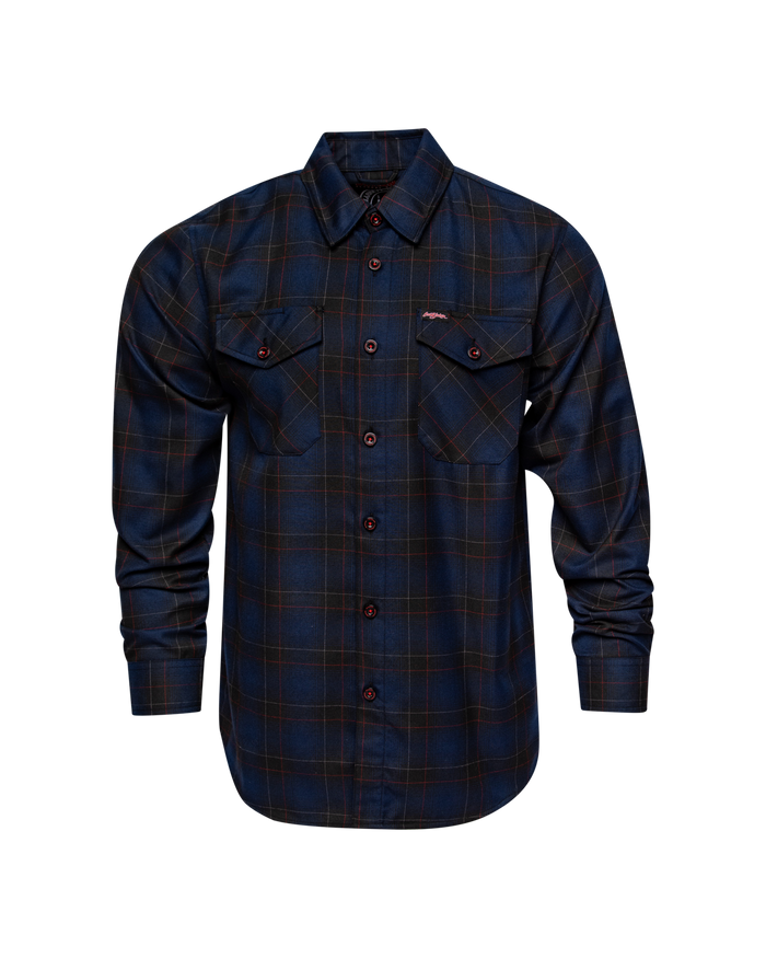 Barrett Jackson 2026 Flannel