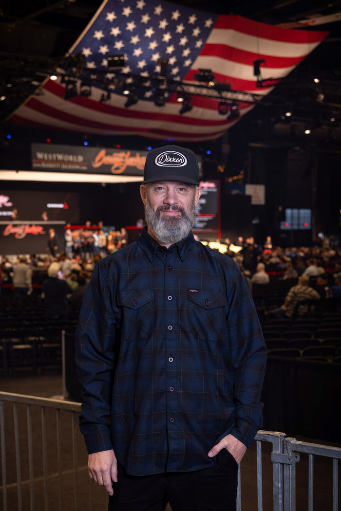 Barrett Jackson 2026 Flannel