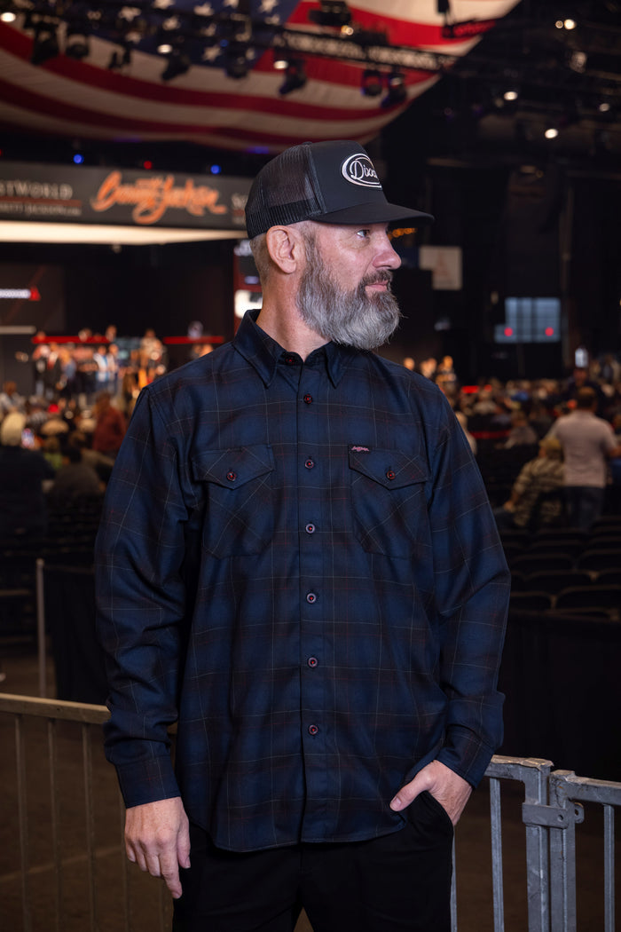Barrett Jackson 2026 Flannel