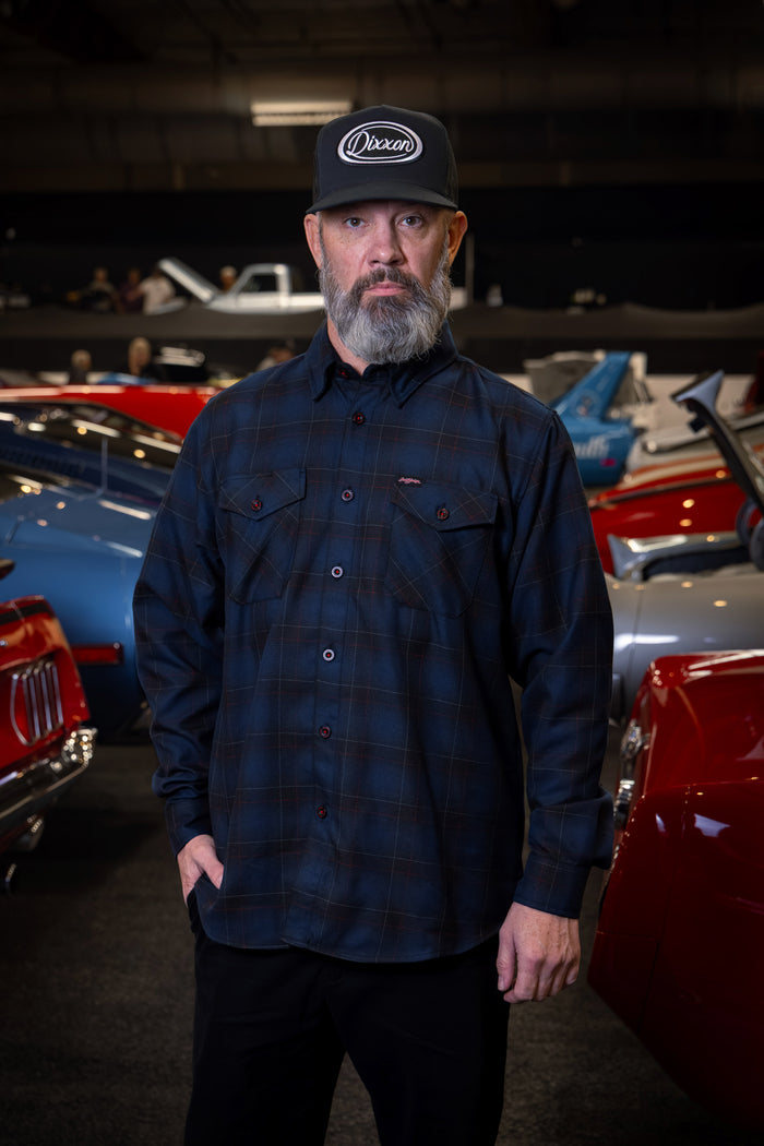 Barrett Jackson 2026 Flannel
