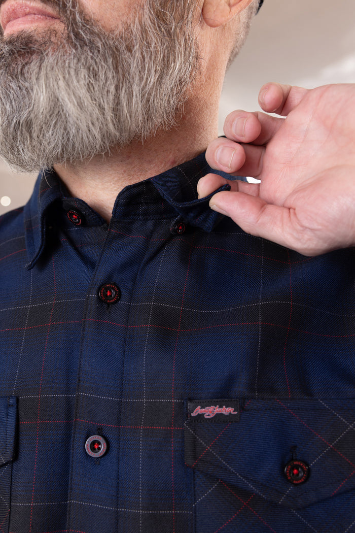 Barrett Jackson 2026 Flannel