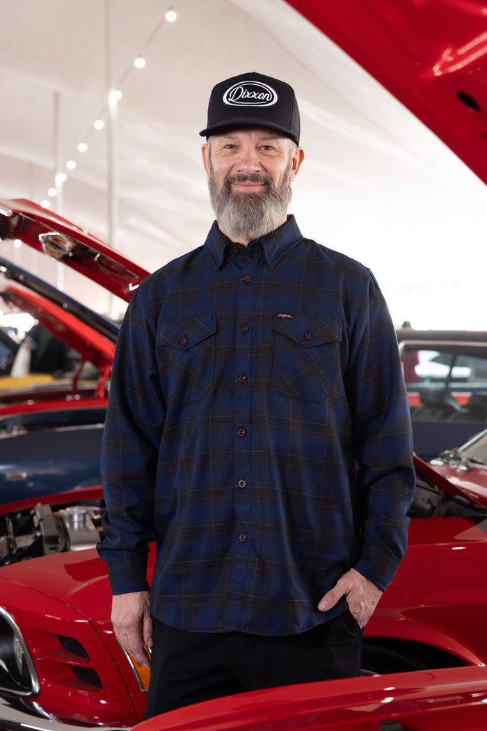 Barrett Jackson 2026 Flannel