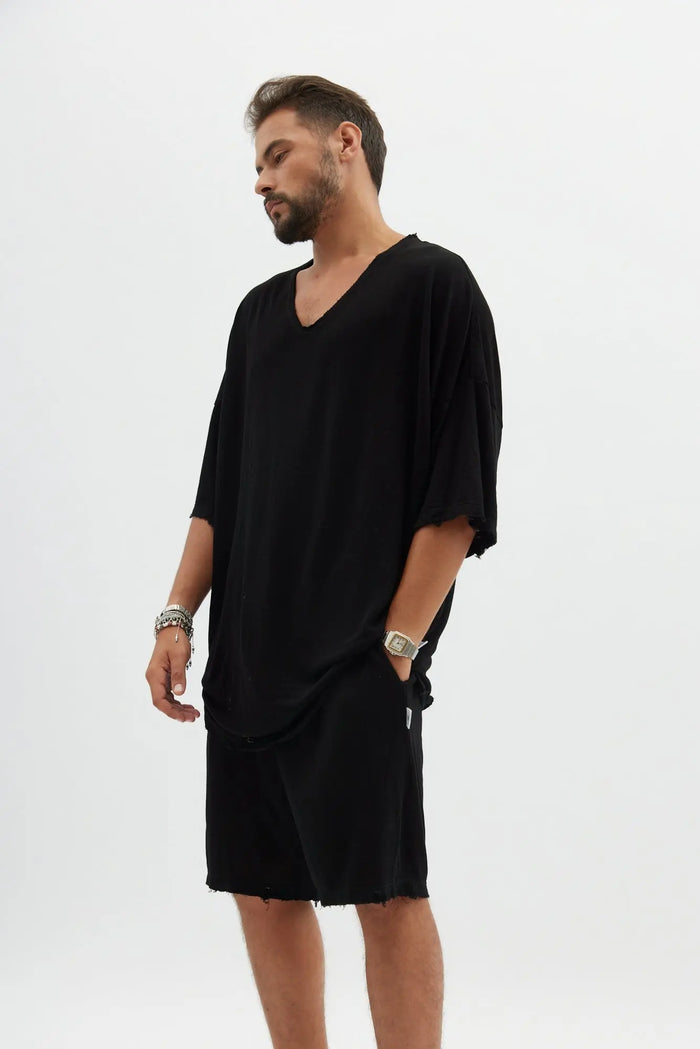 Base Shorts – Black TFU-TFU shop