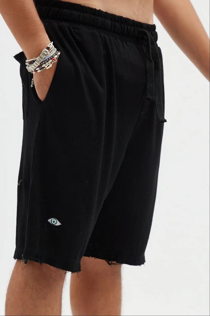 Base Shorts – Black TFU-TFU shop