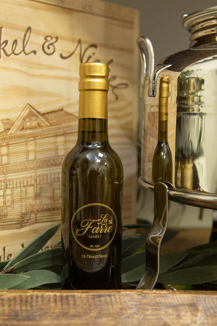 Basil Flavored EVOO