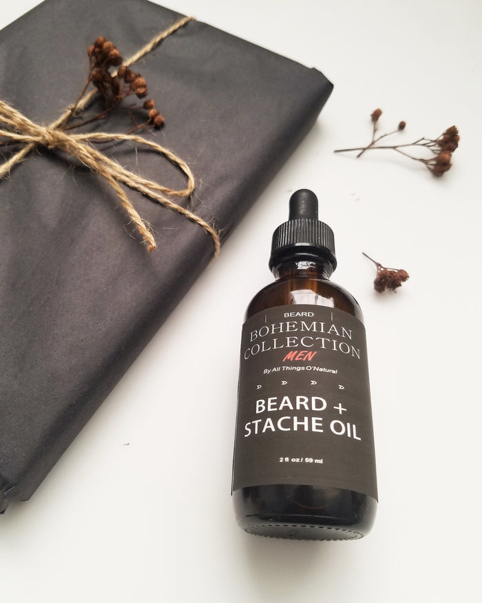 Beard Oil