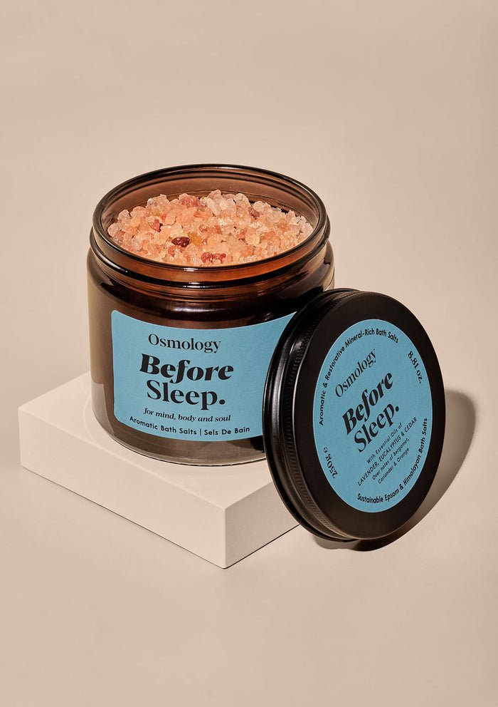 Before Sleep Bath Salts