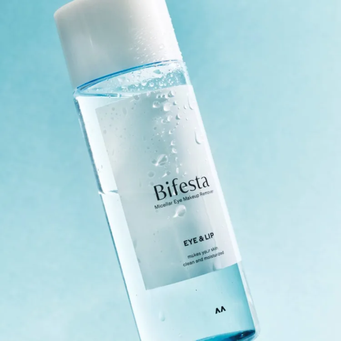 BIFESTA - Micellar Water Eye & Lip Makeup Remover 145ml