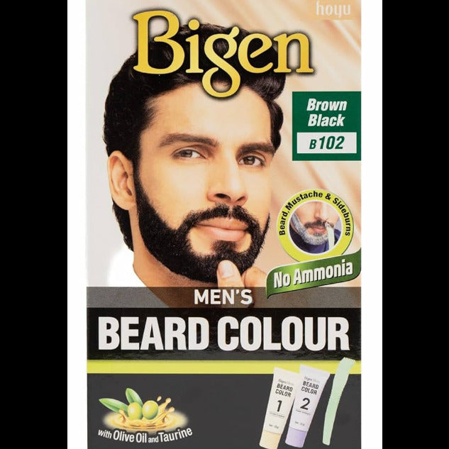 Bigen Men´s Beard Colour