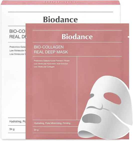 BIODANCE Bio Collagen Real Deep Mask 34 gm - DOKAN