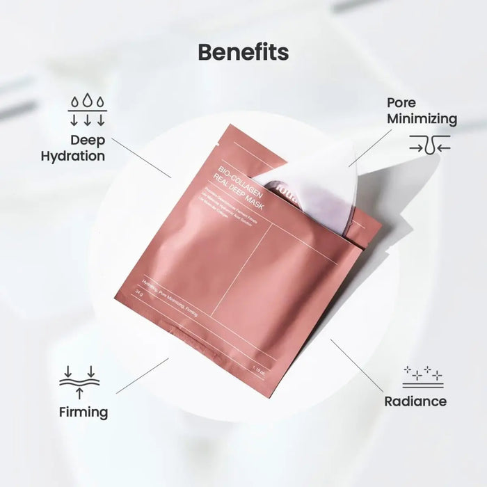 BIODANCE Bio Collagen Real Deep Mask 34 gm - DOKAN