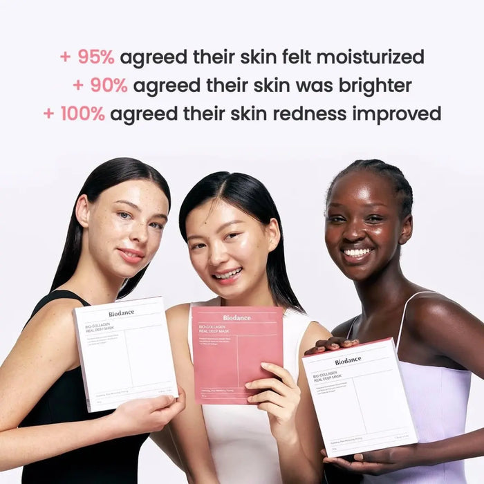 BIODANCE Bio Collagen Real Deep Mask 34 gm - DOKAN