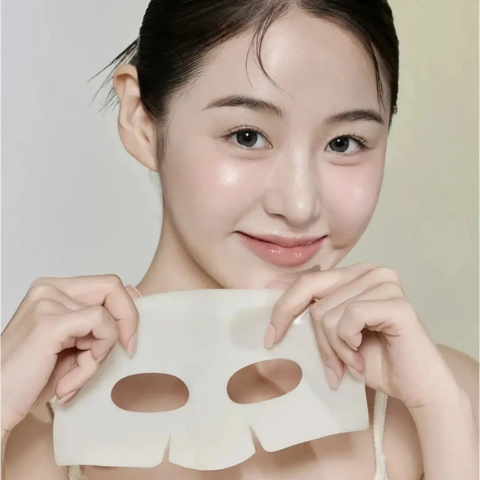 BIODANCE Radiant Vita Niacinamide Real Deep Mask 4 pcs pack 34 gm - DOKAN