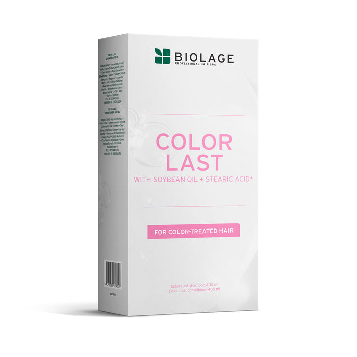 BIOLAGE COLORLAST GIFT SET FOR COLOURED HAIR