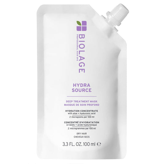 Biolage Hydra Source Deep Treatment Mask 100ml