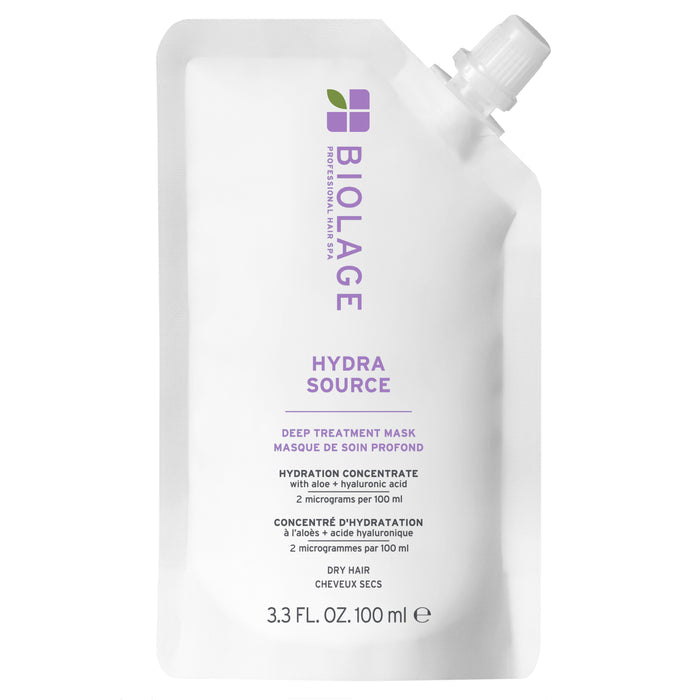 Biolage Hydra Source Deep Treatment Mask 100ml