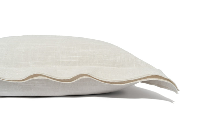 Birch Lena Flange Pillow