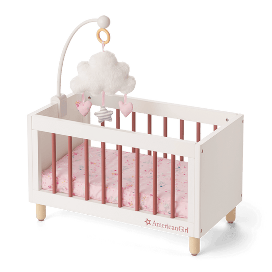 Bitty Baby® Contemporary Crib